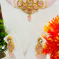 Beautiful Kundan choker necklace set