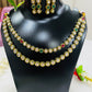 2 Layer AD Necklace Set